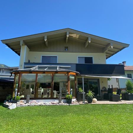 דירות קוסן Haus Am Achengrund מראה חיצוני תמונה