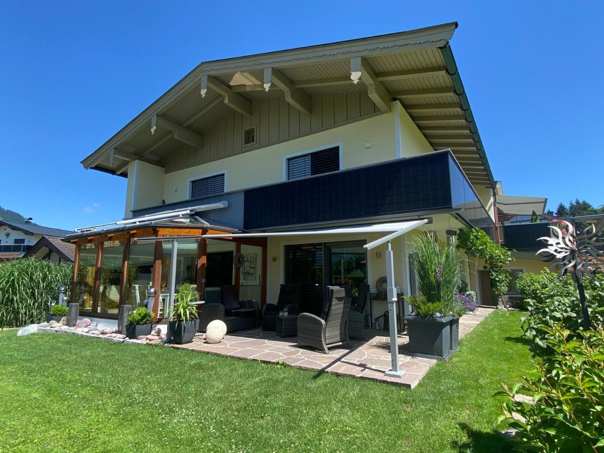 דירות קוסן Haus Am Achengrund מראה חיצוני תמונה