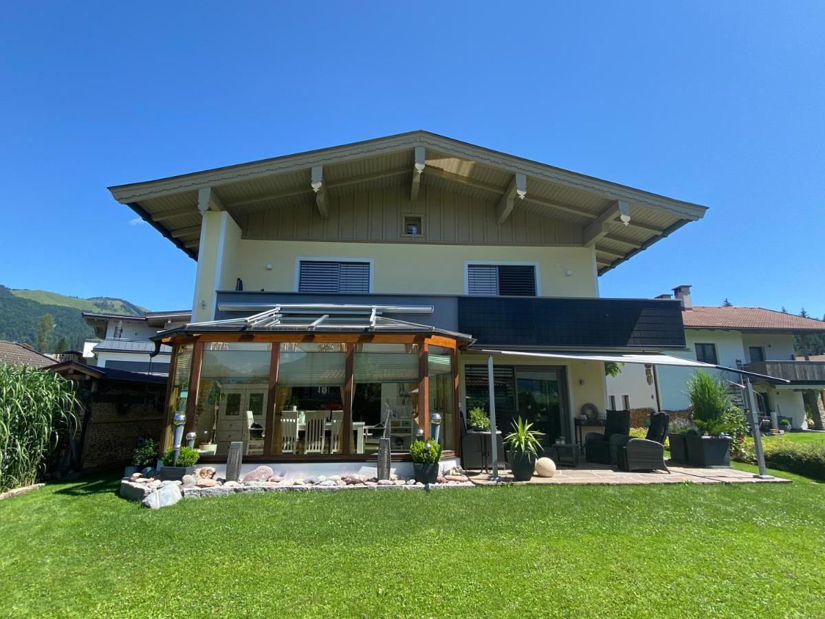 דירות קוסן Haus Am Achengrund מראה חיצוני תמונה