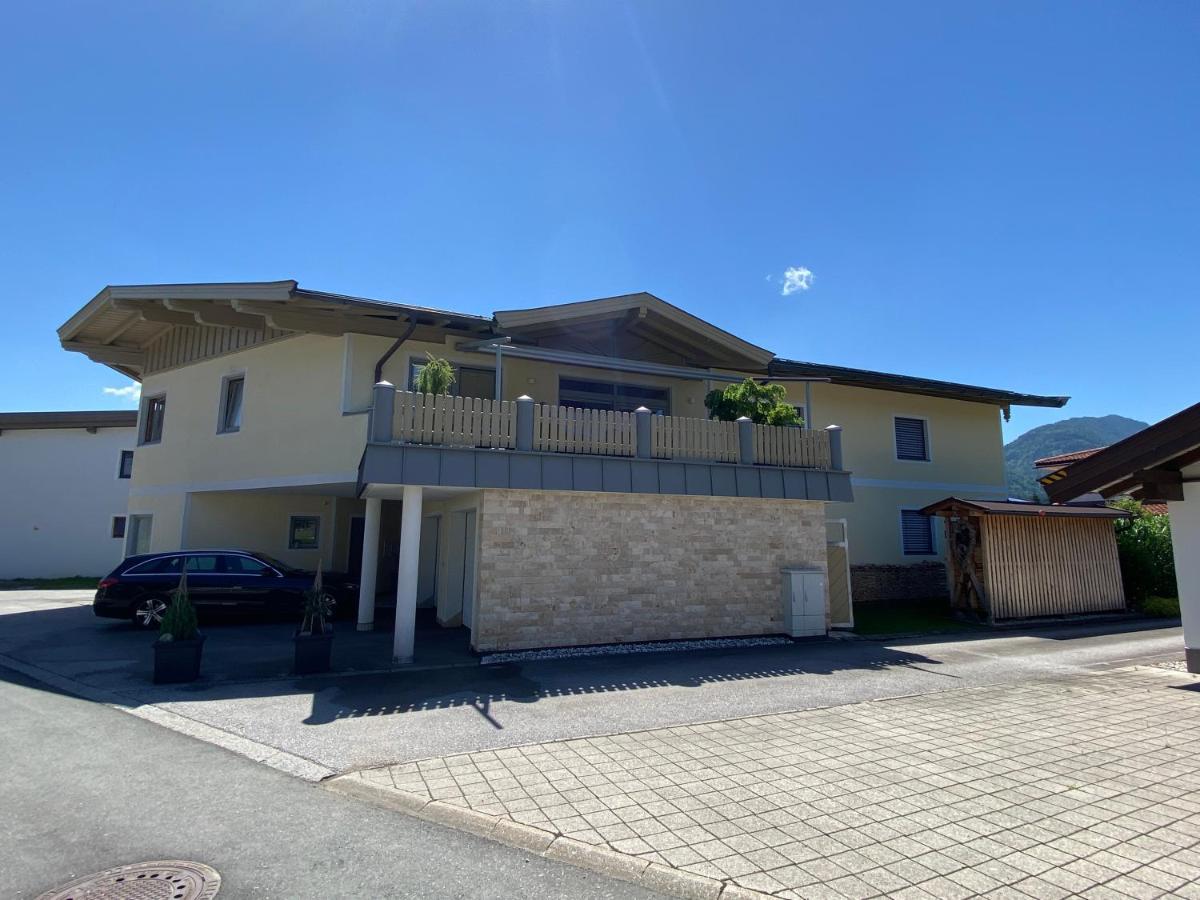דירות קוסן Haus Am Achengrund מראה חיצוני תמונה