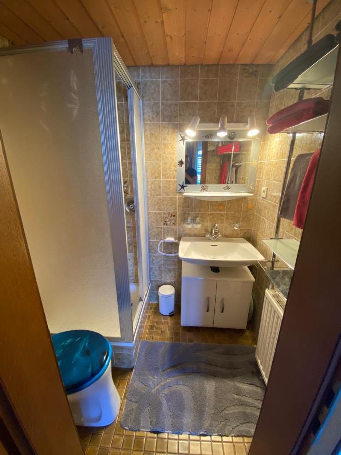 דירות קוסן Haus Am Achengrund מראה חיצוני תמונה